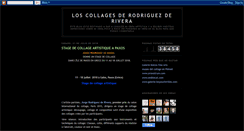 Desktop Screenshot of loscollagesderodriguezderivera.blogspot.com