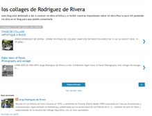 Tablet Screenshot of loscollagesderodriguezderivera.blogspot.com
