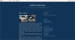 Desktop Screenshot of cortopugliese.blogspot.com