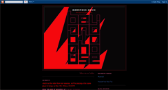 Desktop Screenshot of moonrockmusic.blogspot.com