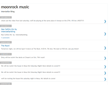 Tablet Screenshot of moonrockmusic.blogspot.com