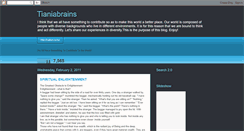 Desktop Screenshot of mutiania.blogspot.com