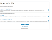 Tablet Screenshot of nadir-proyecto.blogspot.com