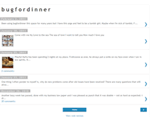 Tablet Screenshot of bugfordinner.blogspot.com