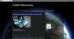 Desktop Screenshot of lagunera.blogspot.com