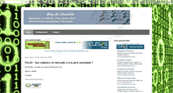 Desktop Screenshot of oswaldocruz.blogspot.com
