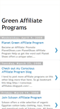 Mobile Screenshot of green-affiliate-programs.blogspot.com