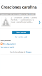 Mobile Screenshot of carolina-tu-moda.blogspot.com