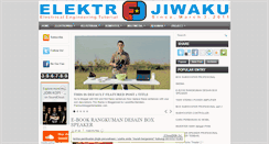 Desktop Screenshot of elektrojiwaku.blogspot.com