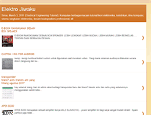 Tablet Screenshot of elektrojiwaku.blogspot.com