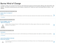 Tablet Screenshot of burma-windofchange.blogspot.com