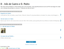 Tablet Screenshot of inesdecastro17.blogspot.com