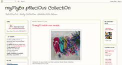 Desktop Screenshot of mymyea.blogspot.com