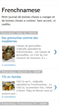 Mobile Screenshot of frenchnamese.blogspot.com