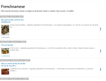 Tablet Screenshot of frenchnamese.blogspot.com