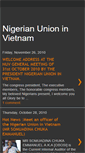 Mobile Screenshot of nuvietnam.blogspot.com