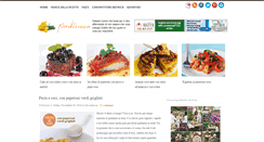 Desktop Screenshot of fiordizucca.blogspot.com