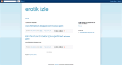 Desktop Screenshot of erotikmax.blogspot.com