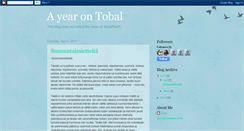 Desktop Screenshot of laura-tobal.blogspot.com