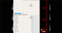 Desktop Screenshot of musicremixblog.blogspot.com