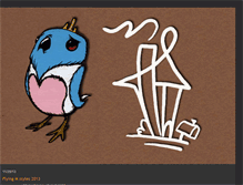 Tablet Screenshot of earlybirdillustration.blogspot.com