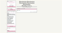 Desktop Screenshot of blendedlove-tester.blogspot.com