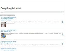 Tablet Screenshot of latest19.blogspot.com
