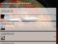 Tablet Screenshot of misionesveracruz.blogspot.com