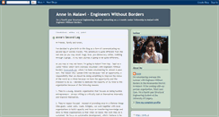 Desktop Screenshot of anneinmalawi.blogspot.com