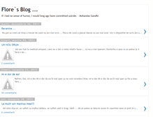 Tablet Screenshot of florentza.blogspot.com