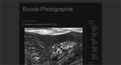 Desktop Screenshot of bouda-photographie.blogspot.com