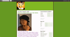 Desktop Screenshot of cubeitvchatters.blogspot.com