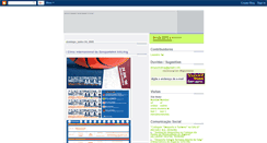 Desktop Screenshot of desportoeturismoeseualg.blogspot.com