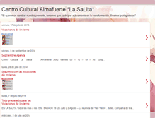 Tablet Screenshot of culturacastelar.blogspot.com