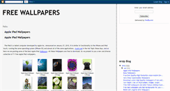 Desktop Screenshot of downloadnicewallpapers.blogspot.com