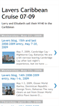 Mobile Screenshot of laverscruise.blogspot.com