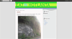Desktop Screenshot of eatinhotlanta.blogspot.com