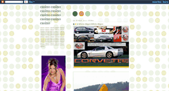 Desktop Screenshot of multicasino.blogspot.com