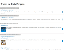 Tablet Screenshot of cami-trucosdeclubpenguin.blogspot.com