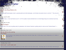 Tablet Screenshot of genevachamber.blogspot.com