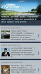 Mobile Screenshot of il-sestante.blogspot.com