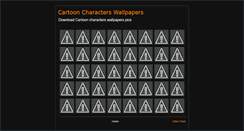 Desktop Screenshot of cartoonwallpapersdownload.blogspot.com