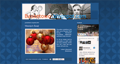 Desktop Screenshot of basketowo.blogspot.com
