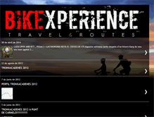 Tablet Screenshot of bikeexperiencenordsud.blogspot.com