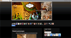 Desktop Screenshot of khaiweddingdeco.blogspot.com