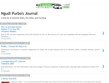 Tablet Screenshot of ngudipurbo.blogspot.com