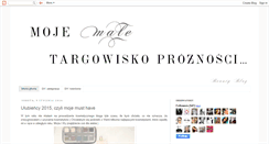 Desktop Screenshot of klasycznie.blogspot.com