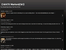 Tablet Screenshot of emowarlordz.blogspot.com