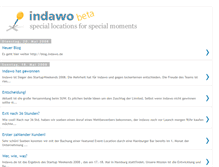 Tablet Screenshot of indawo.blogspot.com