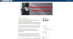 Desktop Screenshot of fraudresearchdarwinawards.blogspot.com